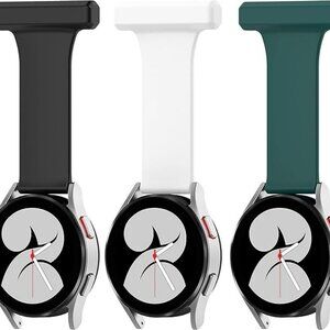 BRAND NEW, TURNWIN NURSING WATCH BAND FOR THE SAMSUNG GALAXY 4, 5, AND 6!!!